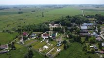 Działka budowlana Robuń