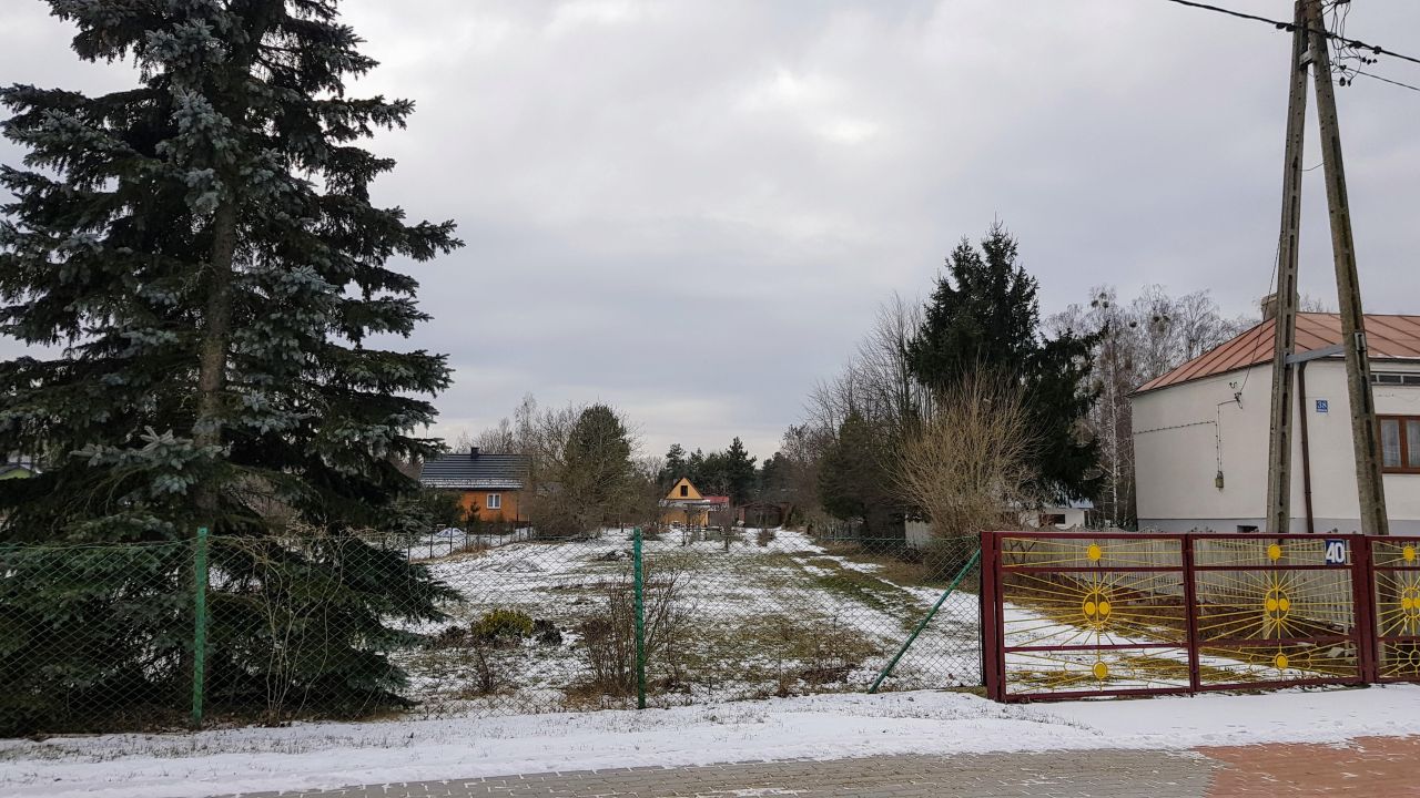 Działka rolna Czeremcha, ul. Szkolna. Zdjęcie 11
