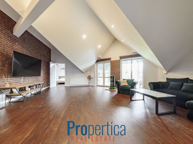 dom wolnostojący, 7 pokoi Warszawa Białołęka, ul. Małego Rycerza. Zdjęcie 11