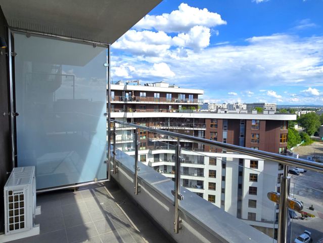 Mieszkanie 1-pokojowe Kraków Grzegórzki, ul. płk. Francesco Nullo. Zdjęcie 9