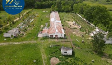 Działka siedliskowa Nosalin