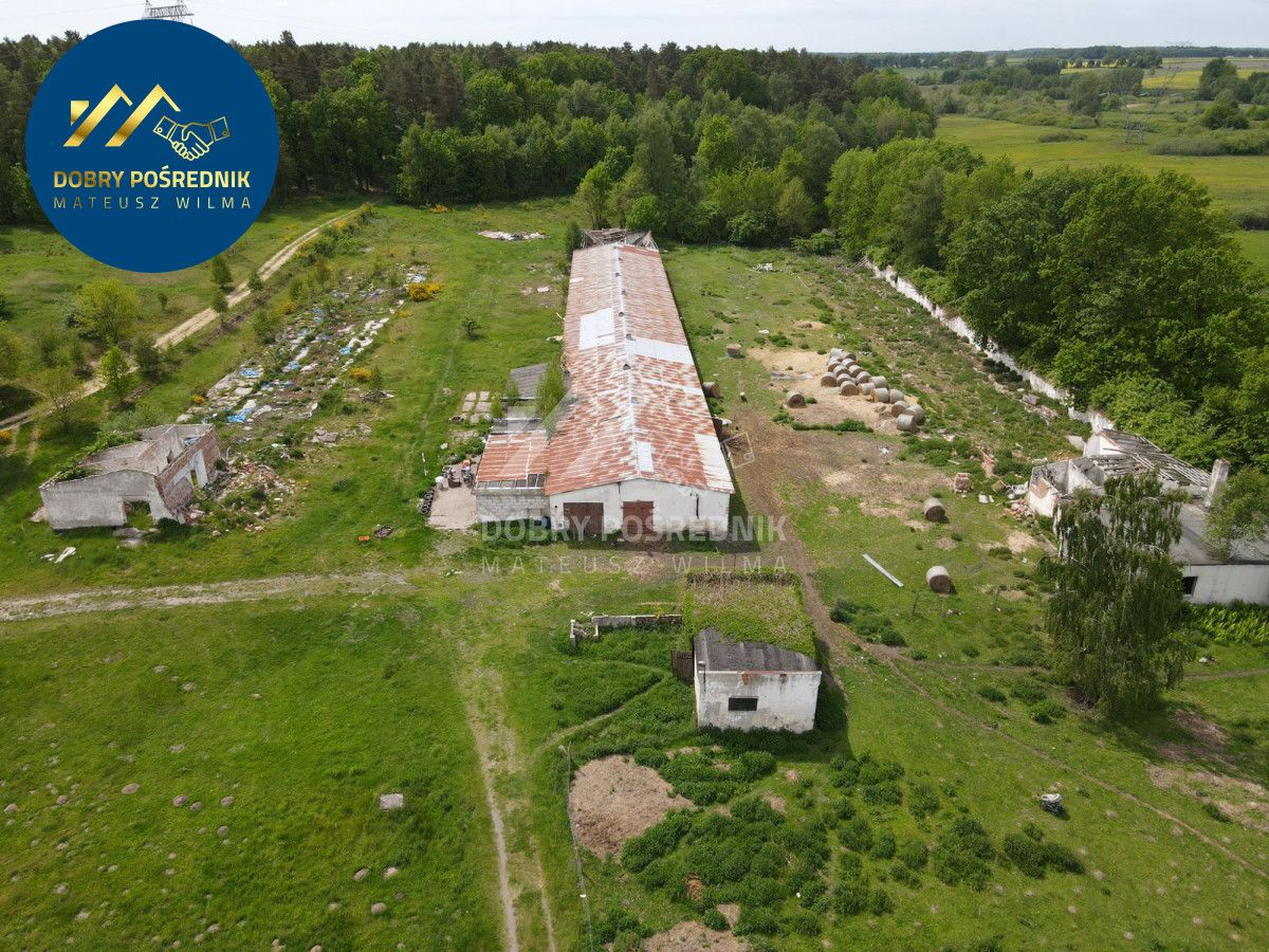 Działka siedliskowa Nosalin