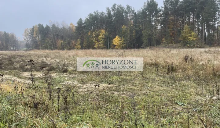 Działka budowlana Kamień