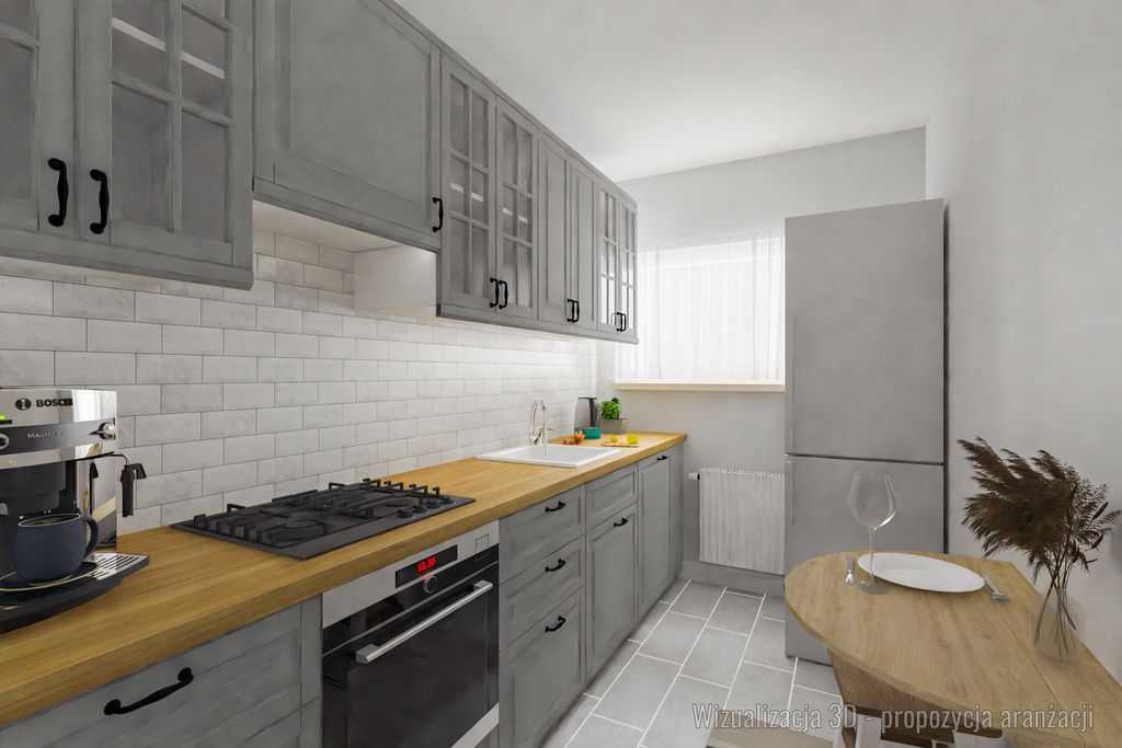 Mieszkanie 2-pokojowe Warszawa Mokotów, ul. Oskara Kolberga. Zdjęcie 8