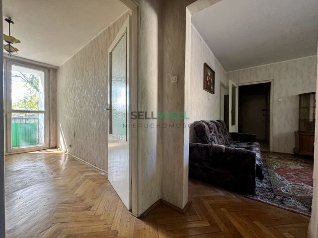 Mieszkanie 3-pokojowe Łódź Chojny, ul. Juliana Ursyna Niemcewicza. Zdjęcie 3