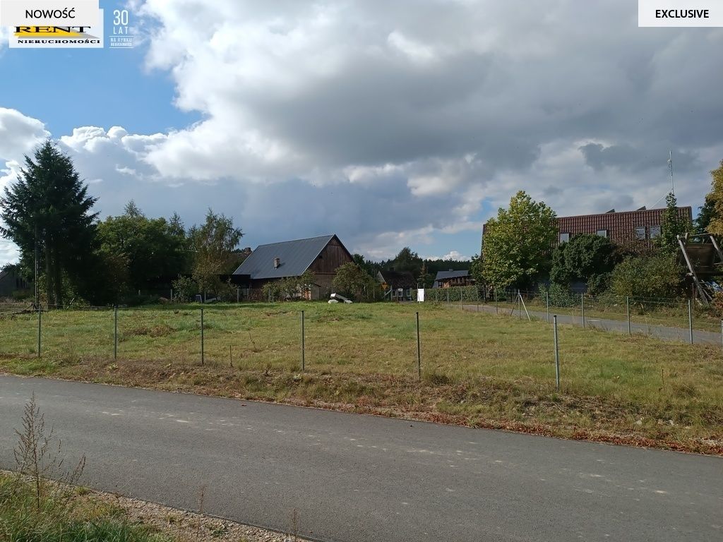 Działka budowlana Szadzko. Zdjęcie 6