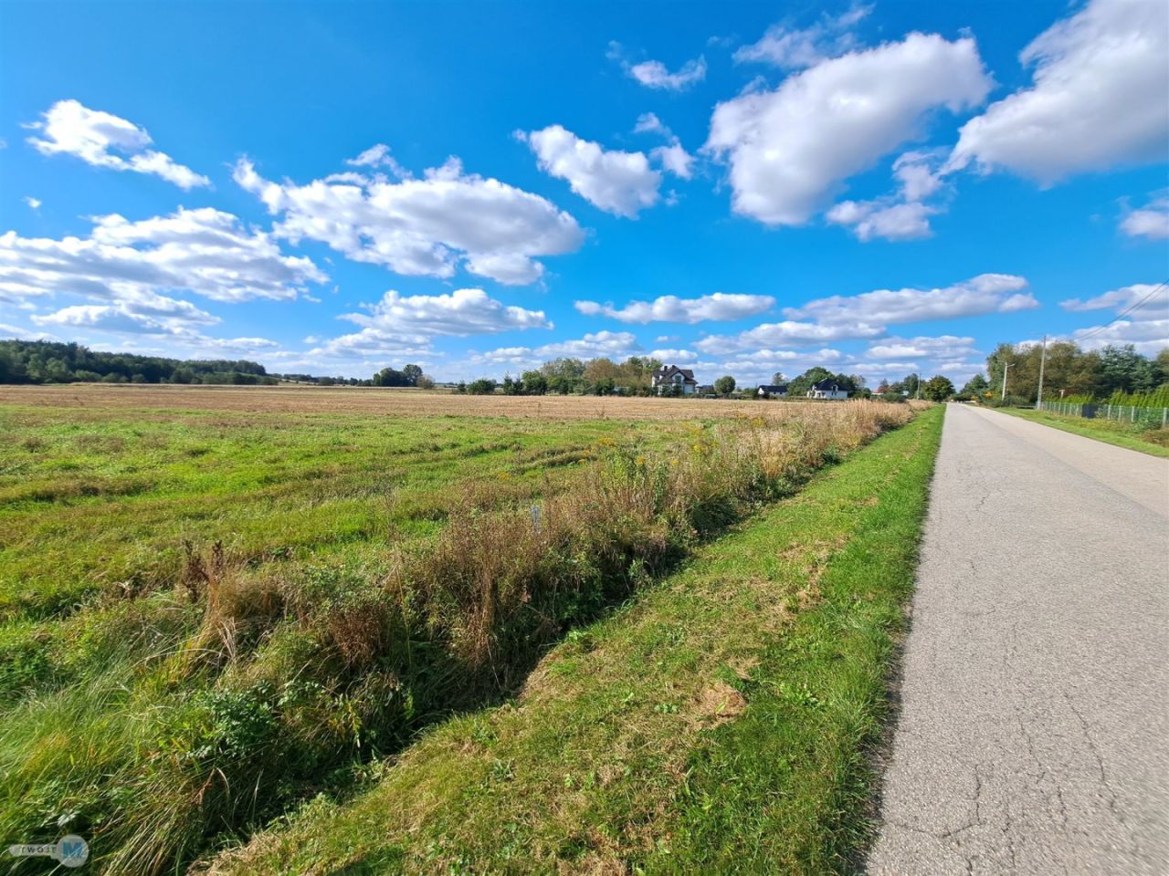 Działka budowlana Chmielnik. Zdjęcie 2