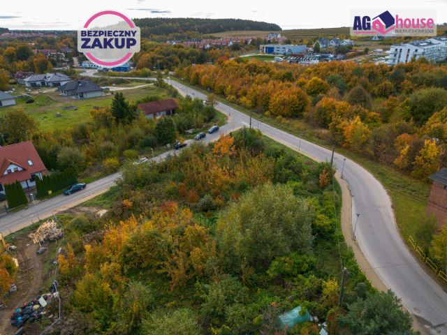 Działka budowlana Straszyn, ul. Dworcowa. Zdjęcie 5