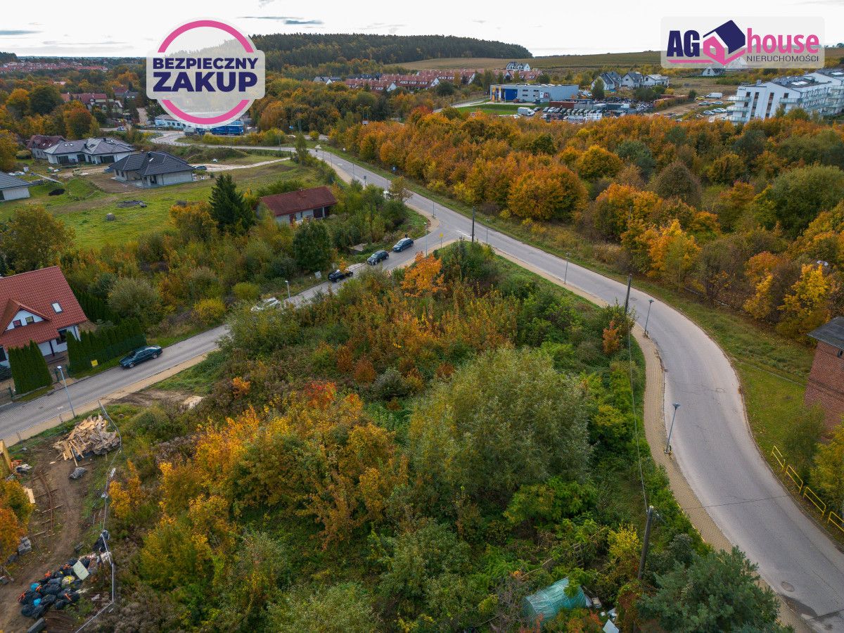 Działka budowlana Straszyn, ul. Dworcowa. Zdjęcie 5