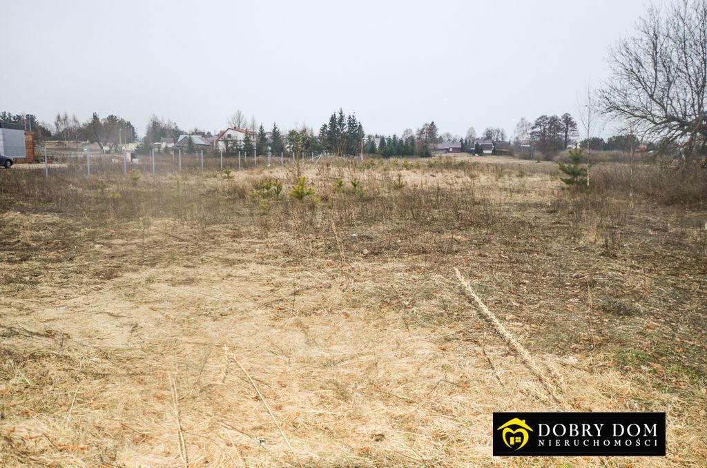 Działka budowlana Zarzeczany. Zdjęcie 3