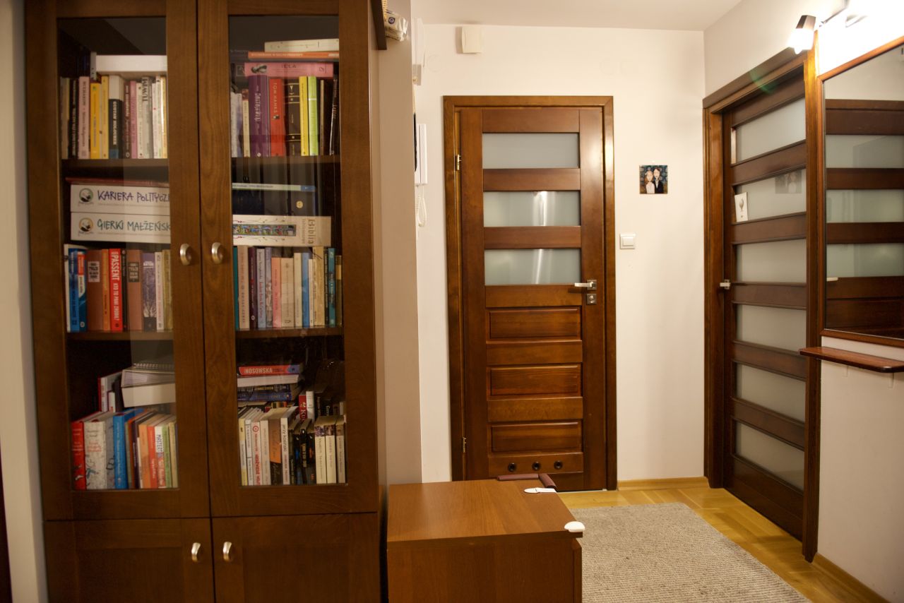 Mieszkanie 3-pokojowe Warszawa Bielany, ul. Hansa Christiana Andersena. Zdjęcie 10