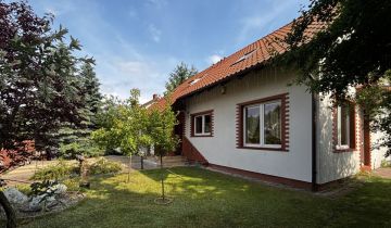 dom wolnostojący, 5 pokoi Aleksandrów Łódzki, ul. Rzeczna