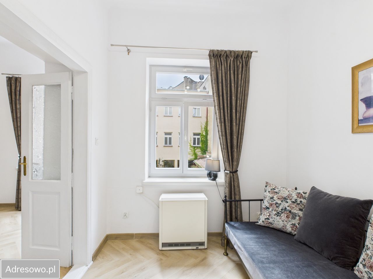 Mieszkanie 4-pokojowe Lublin Śródmieście, ul. Krakowskie Przedmieście. Zdjęcie 5