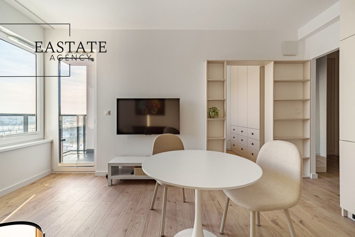 Mieszkanie 2-pokojowe Warszawa Praga, ul. Władysława Umińskiego. Zdjęcie 3