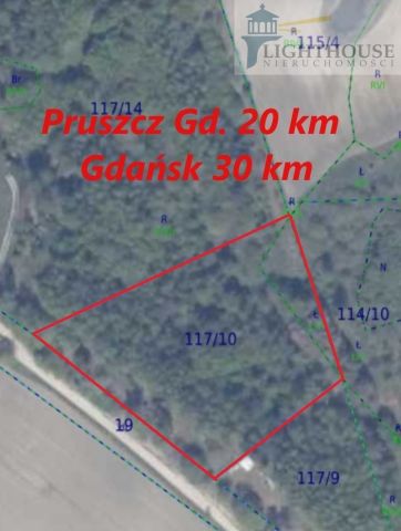 Działka budowlana Błotnia. Zdjęcie 7