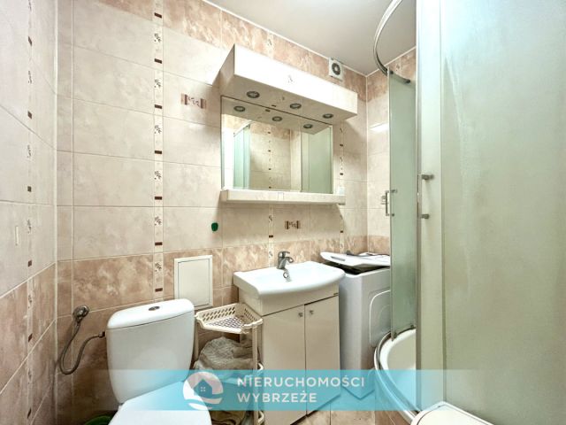 Mieszkanie 2-pokojowe Gdańsk Stogi, ul. Pawia. Zdjęcie 6