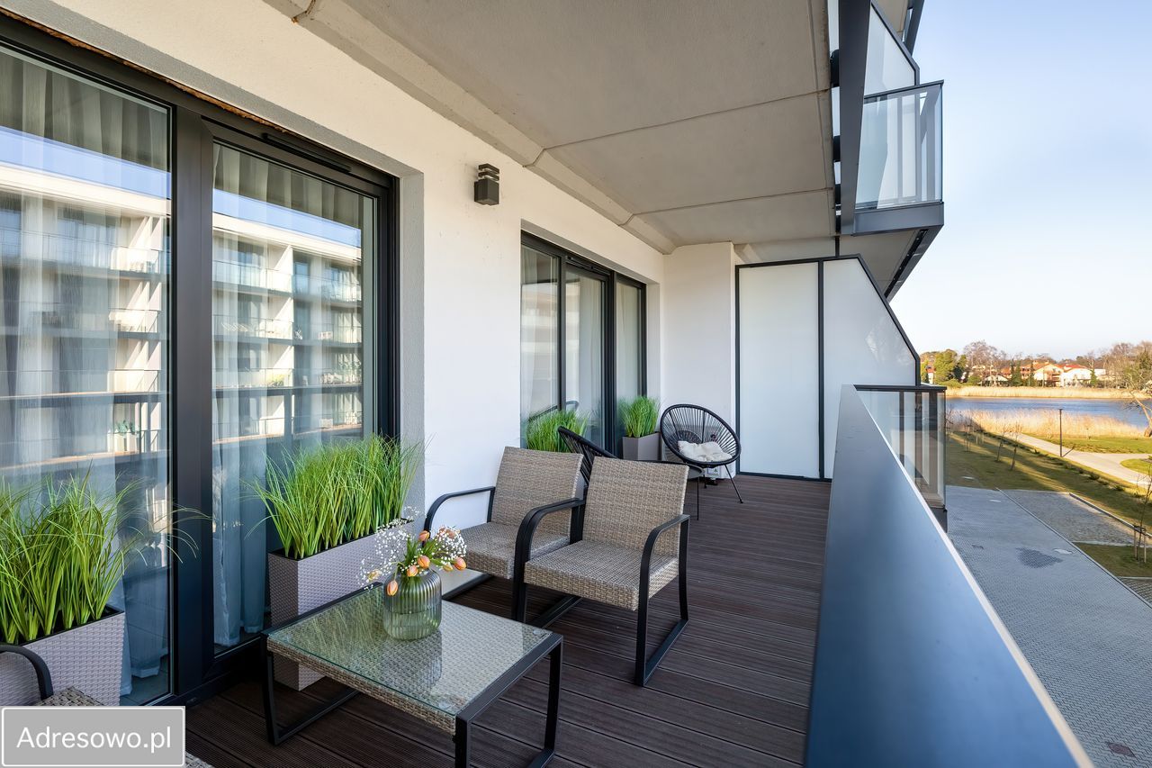 Mieszkanie 2-pokojowe Dziwnów Dziwna, ul. Spadochroniarzy Polskich. Zdjęcie 11