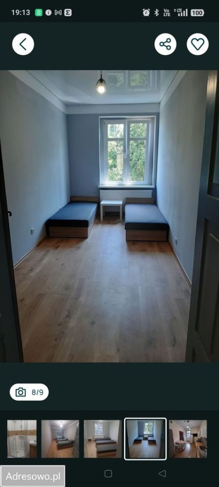 Mieszkanie 6-pokojowe Gliwice Śródmieście, ul. Wrocławska. Zdjęcie 2