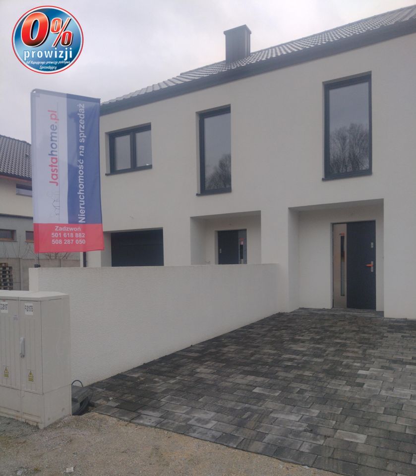 bliźniak, 5 pokoi Żurawiniec, ul. Wierzbowa. Zdjęcie 1