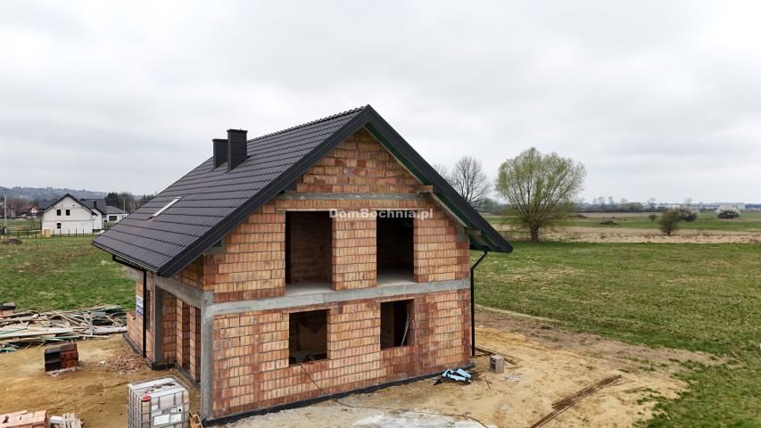 dom wolnostojący, 4 pokoje Krzeczów. Zdjęcie 11