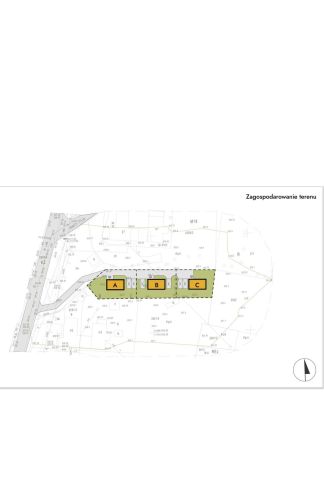 Działka budowlana Kościelisko, ul. Nędzy Kubińca. Zdjęcie 1
