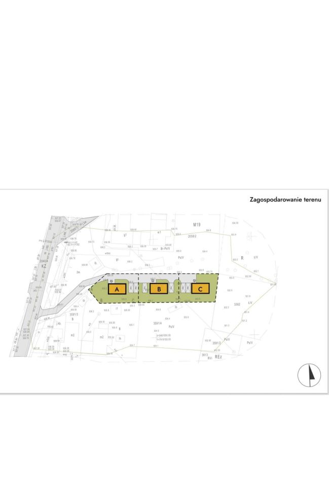 Działka budowlana Kościelisko, ul. Nędzy Kubińca. Zdjęcie 1