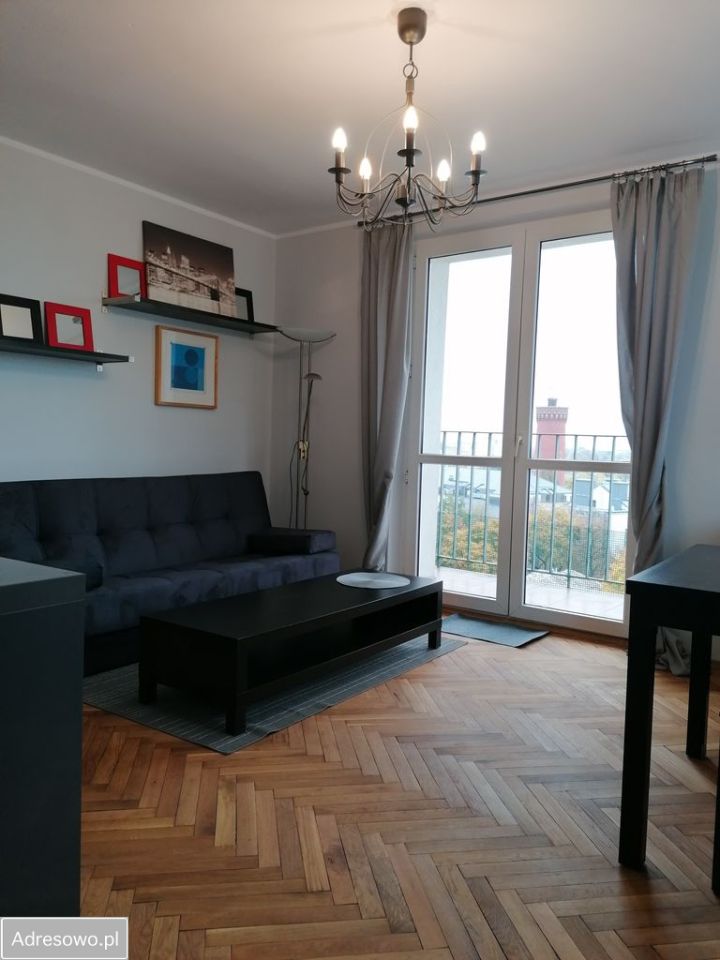 Mieszkanie 2-pokojowe Warszawa Ochota, ul. Nowogrodzka. Zdjęcie 5