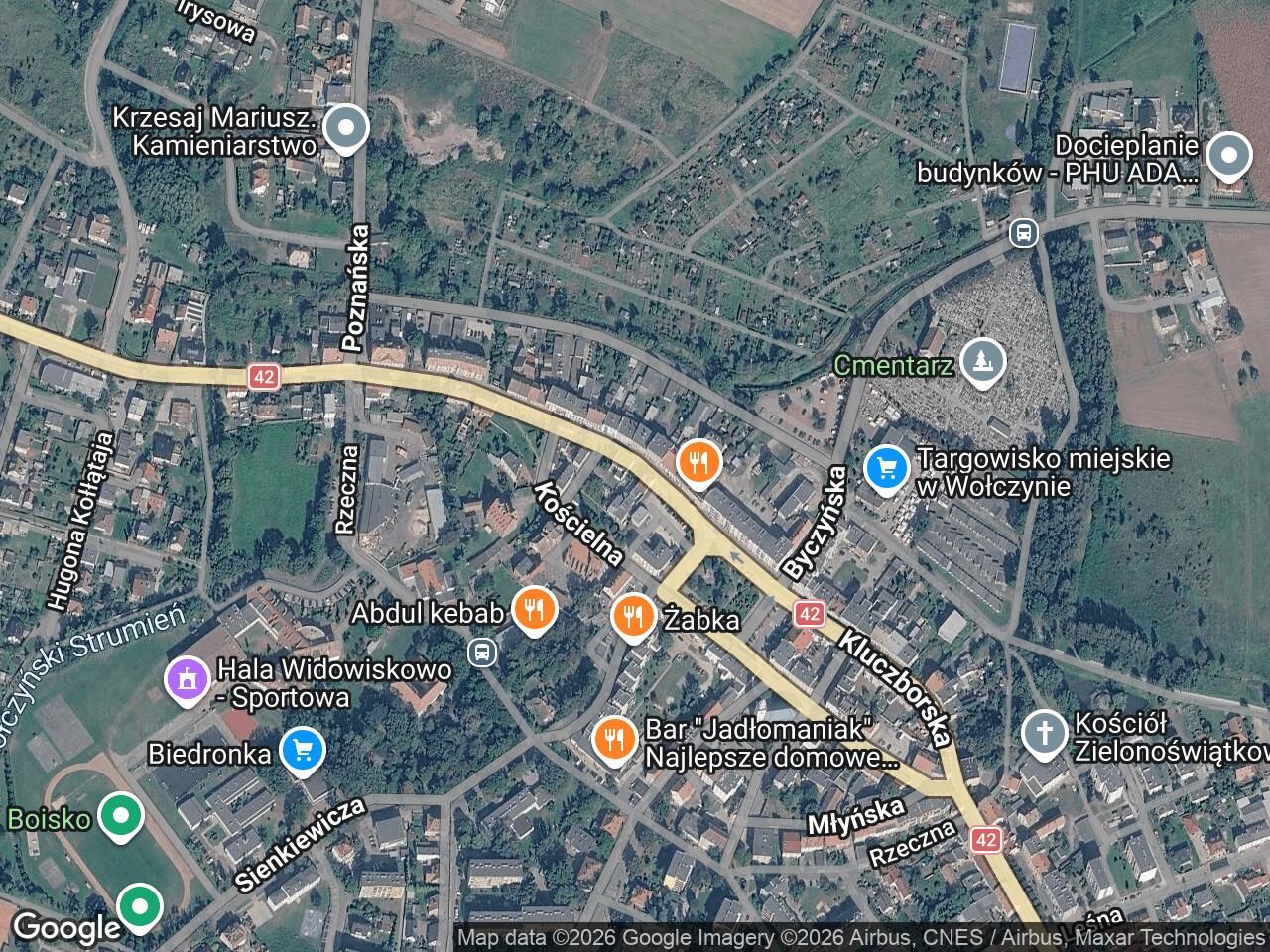 Działka inna Wołczyn, Namylowska. Zdjęcie 1
