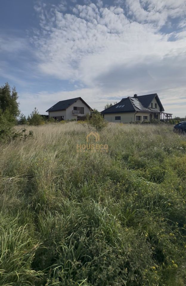 Działka budowlana Kaczki, ul. Słoneczna. Zdjęcie 7