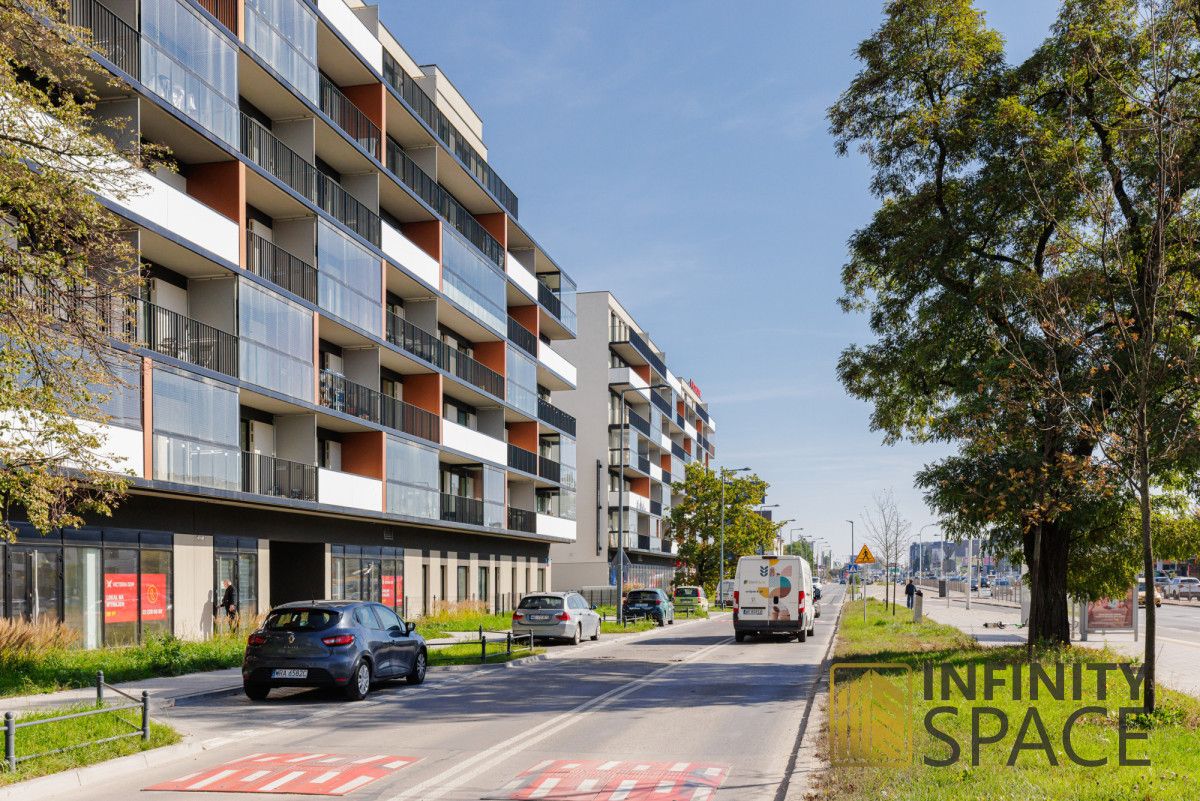 Mieszkanie 2-pokojowe Warszawa Włochy, ul. Łopuszańska. Zdjęcie 15