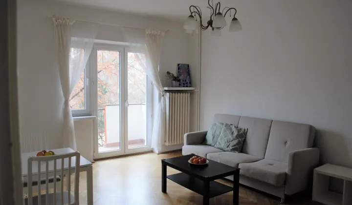 Mieszkanie 1-pokojowe Warszawa Praga-Południe, ul. Angorska