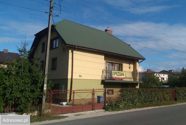 dom wolnostojący, 5 pokoi Żyrardów, ul. Radziwiłłowska. Zdjęcie 1