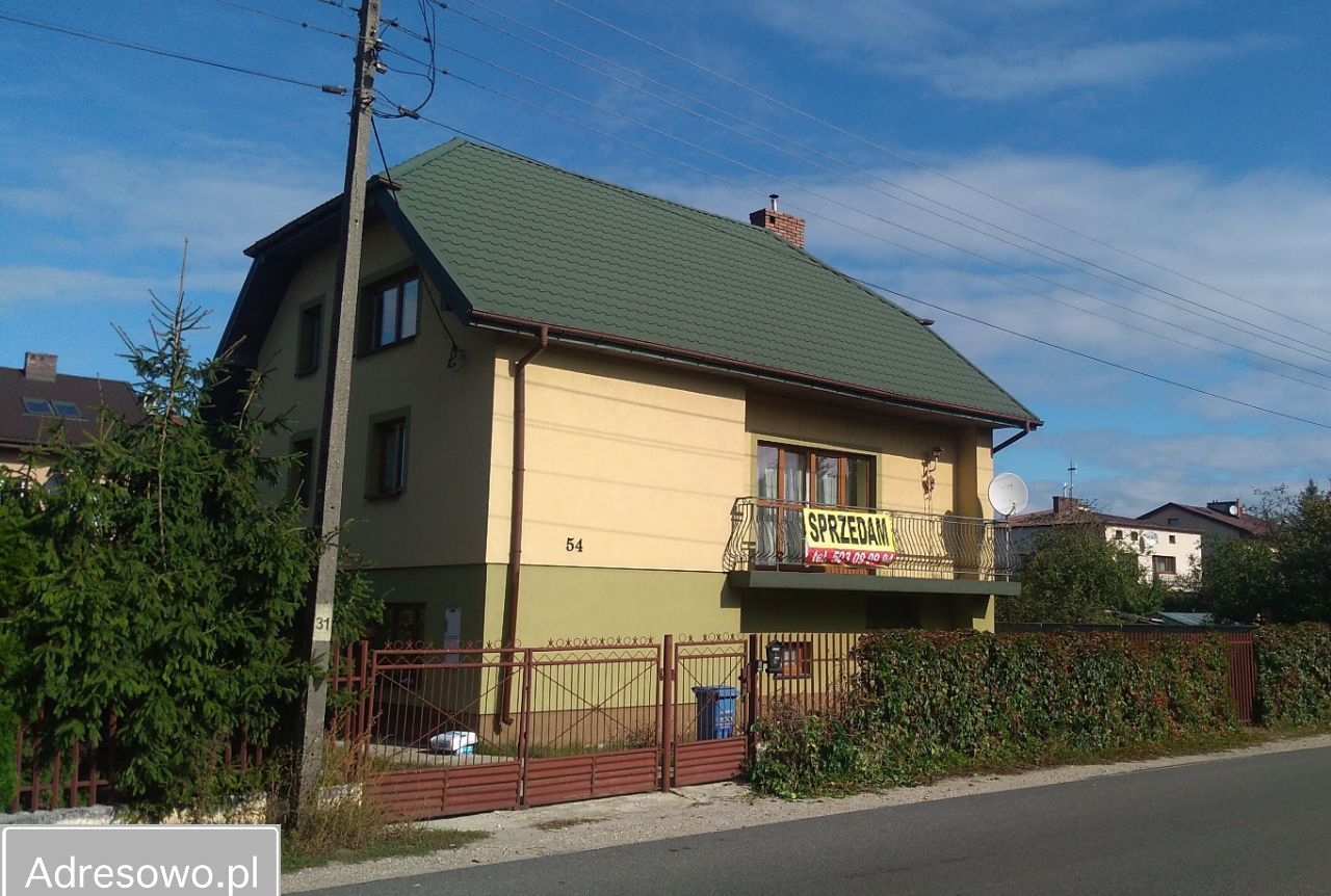dom wolnostojący, 5 pokoi Żyrardów, ul. Radziwiłłowska