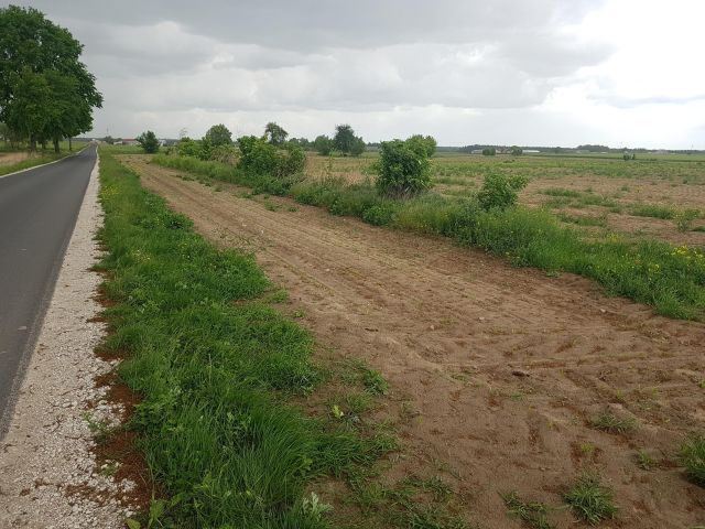 Działka budowlana Potrzanowo Włókna. Zdjęcie 1