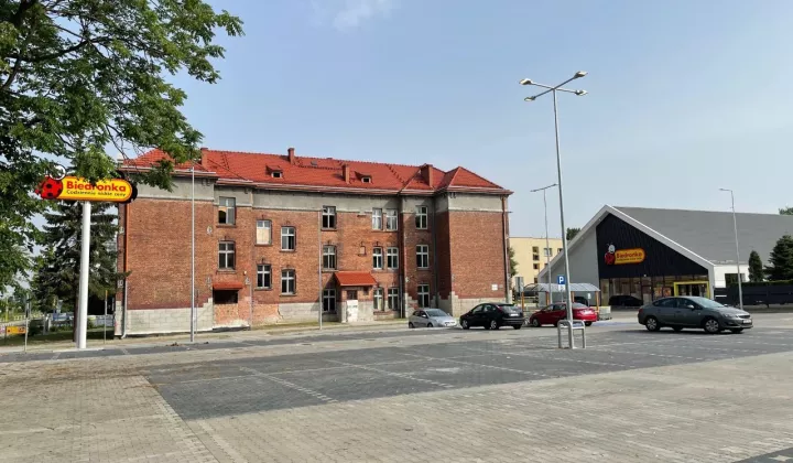 Nieruchomość komercyjna Jaworzno