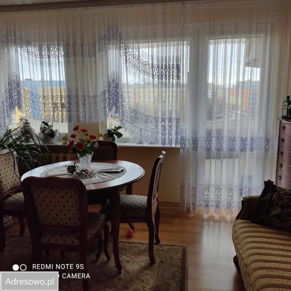 Mieszkanie 3-pokojowe Police, ul. Stefana Roweckiego