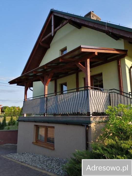 dom wolnostojący, 6 pokoi Wilkasy, ul. Lipowa. Zdjęcie 22
