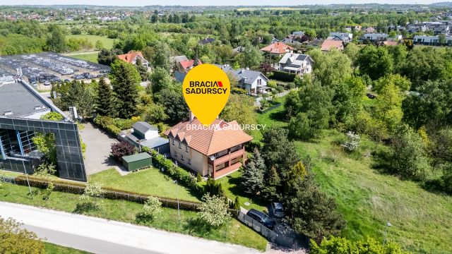 dom wolnostojący, 6 pokoi Kraków Bronowice, ul. Jasnogórska. Zdjęcie 36