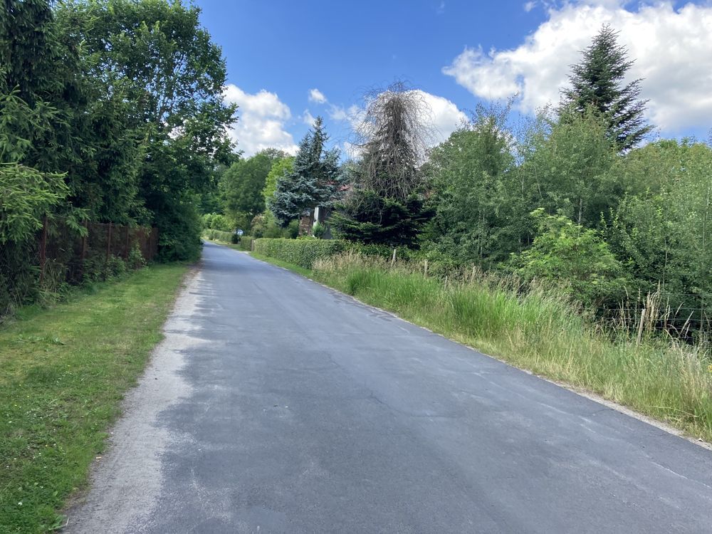 Działka rolno-budowlana Łozy. Zdjęcie 5