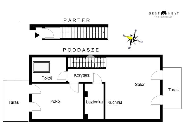 Mieszkanie 3-pokojowe Wilamowice, ul. Iskrzyczyńska. Zdjęcie 19