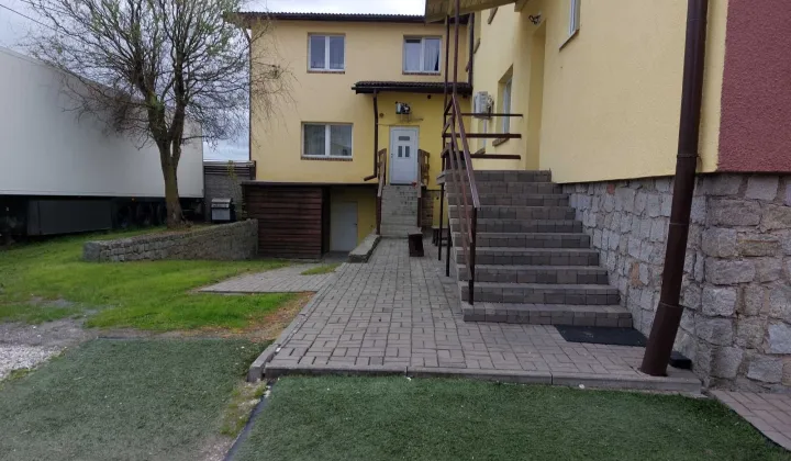 Hotel/pensjonat Przysiersk, ul. Tucholska