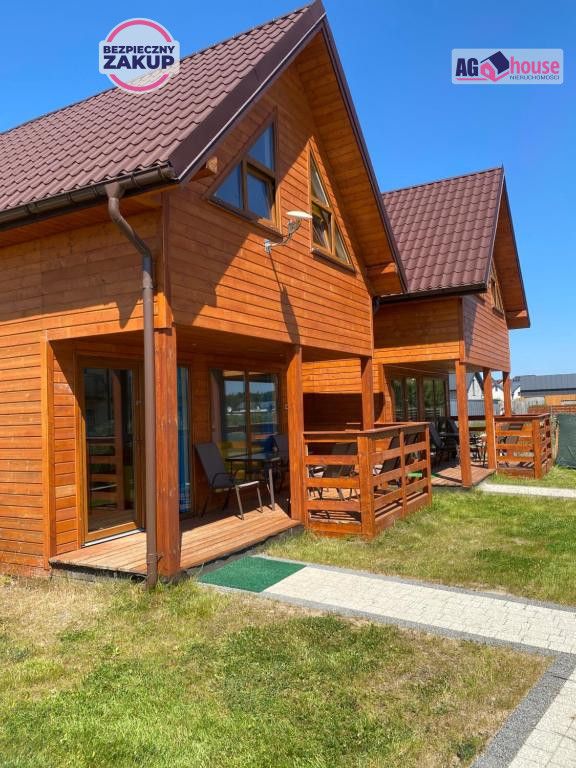 Działka inwestycyjna Karwia, ul. Relaksowa. Zdjęcie 4