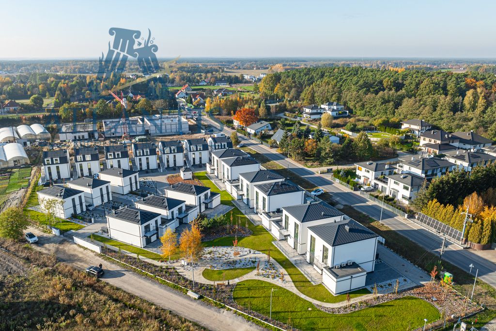 dom szeregowy, 5 pokoi Niemcz. Zdjęcie 6