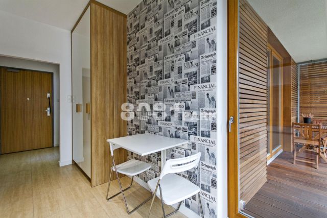 Mieszkanie 2-pokojowe Gdańsk Brzeźno, ul. Nadmorski Dwór. Zdjęcie 8