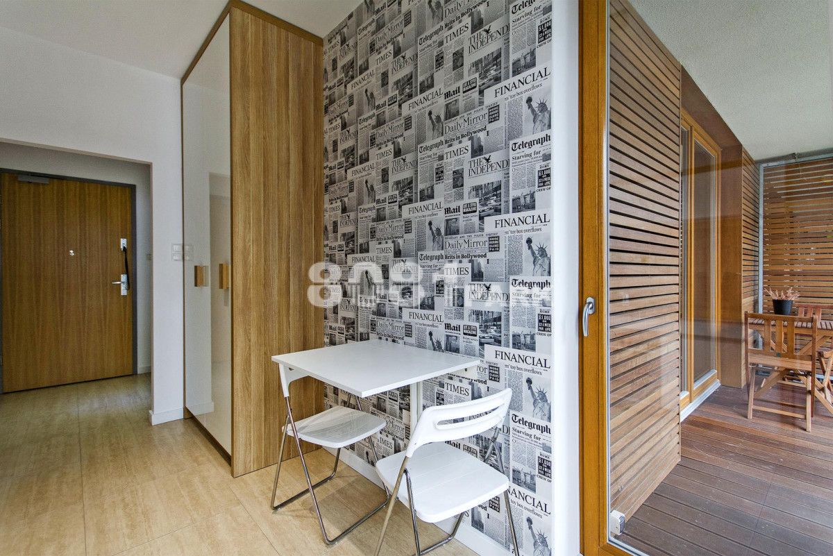 Mieszkanie 2-pokojowe Gdańsk Brzeźno, ul. Nadmorski Dwór. Zdjęcie 8