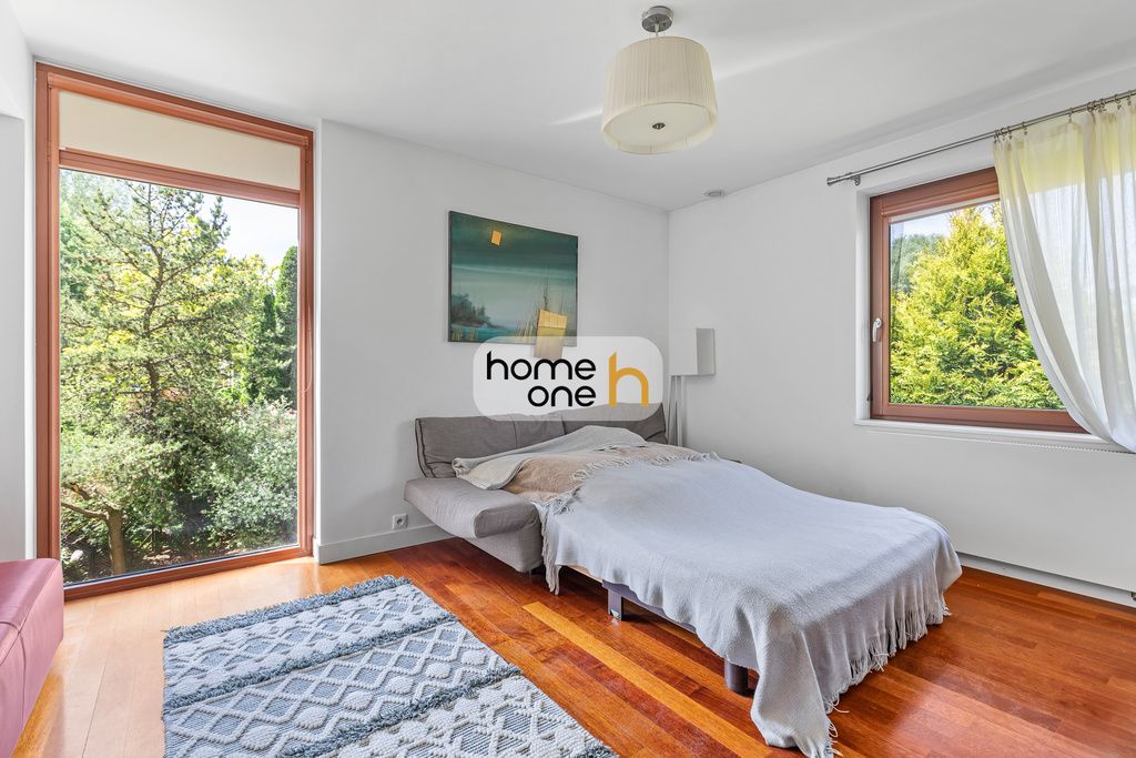 dom wolnostojący, 6 pokoi Warszawa Wilanów. Zdjęcie 12