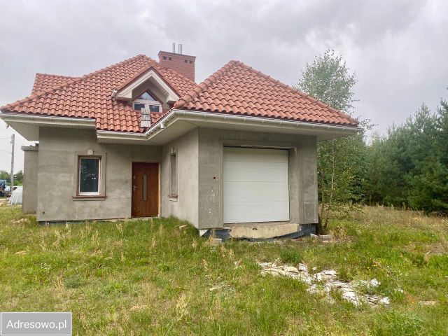 dom wolnostojący, 5 pokoi Stary Kraszew, ul. Słoneczna. Zdjęcie 1