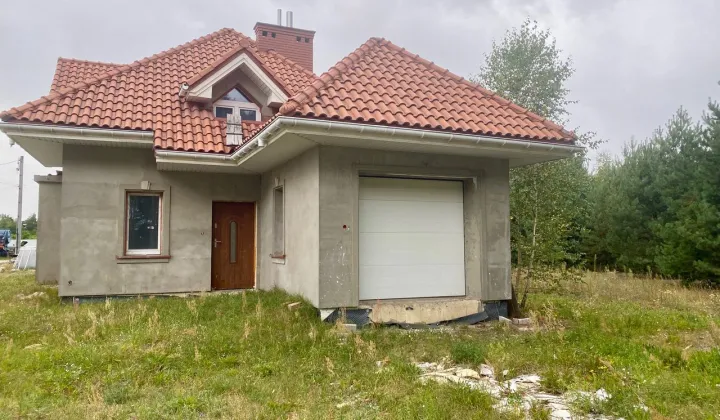 dom wolnostojący, 5 pokoi Stary Kraszew, ul. Słoneczna