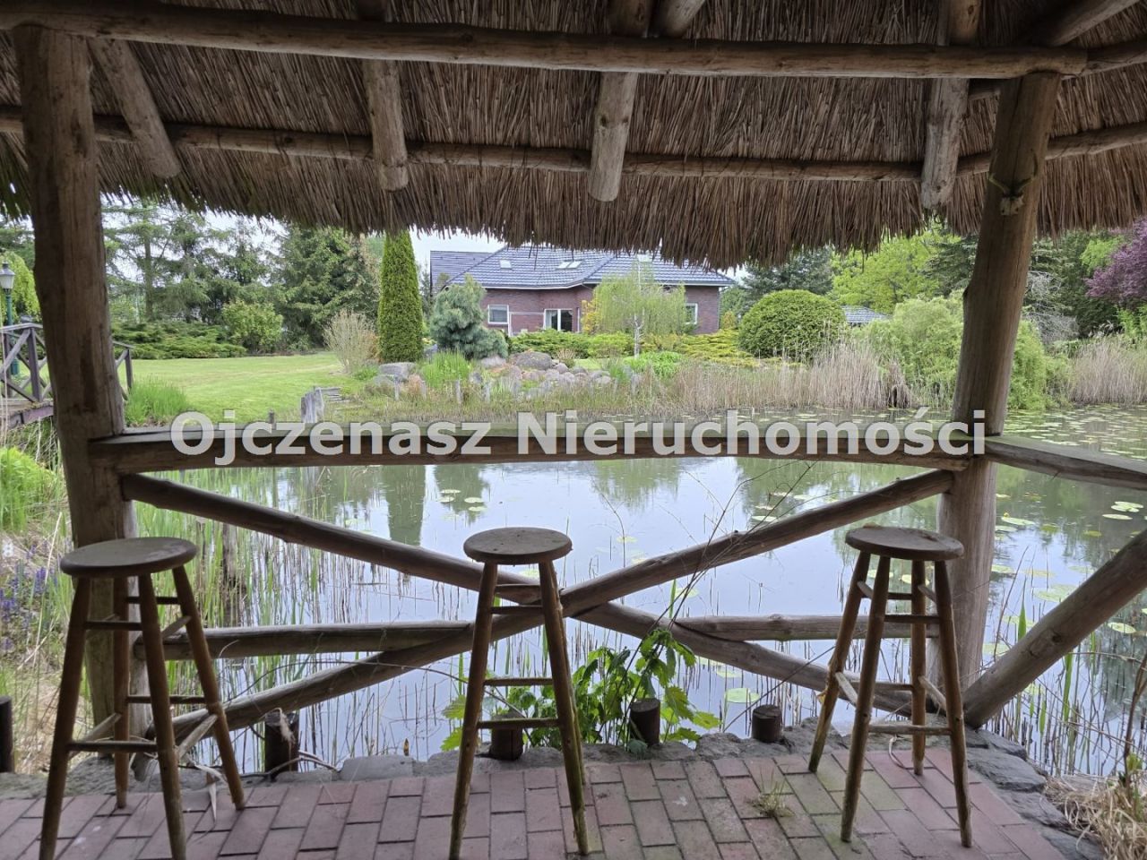 dom, 5 pokoi Niemcz. Zdjęcie 12