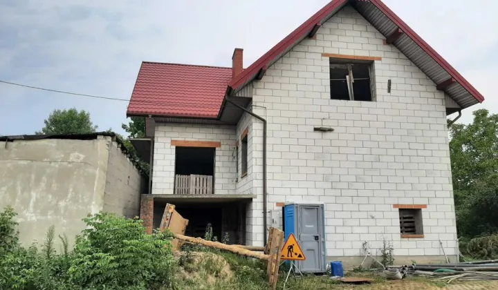 dom wolnostojący Wyszogród